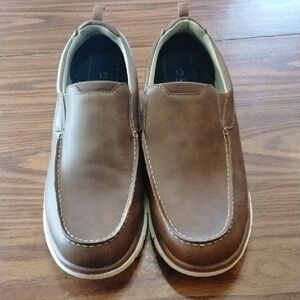 George Brown Loafers Comfortable Slip-Ons